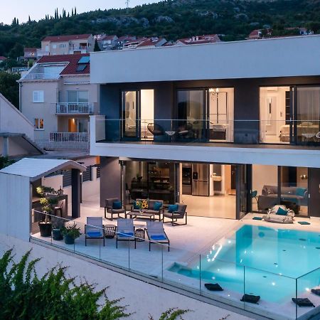 Exclusive Villa Mative Млини Екстериор снимка