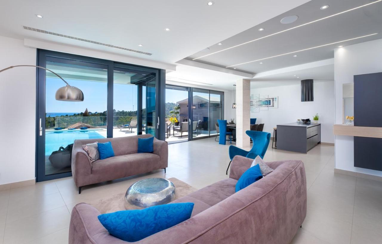 Exclusive Villa Mative Млини Екстериор снимка