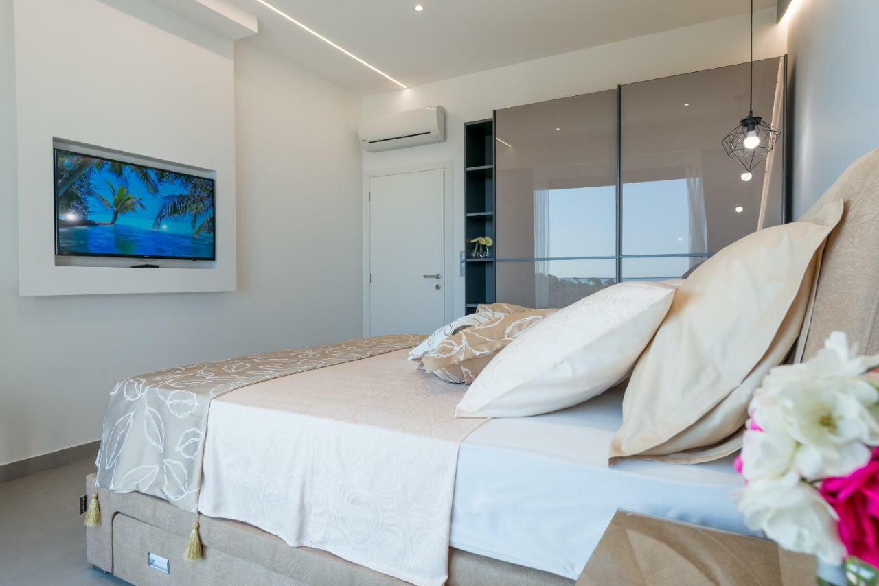 Exclusive Villa Mative Млини Екстериор снимка